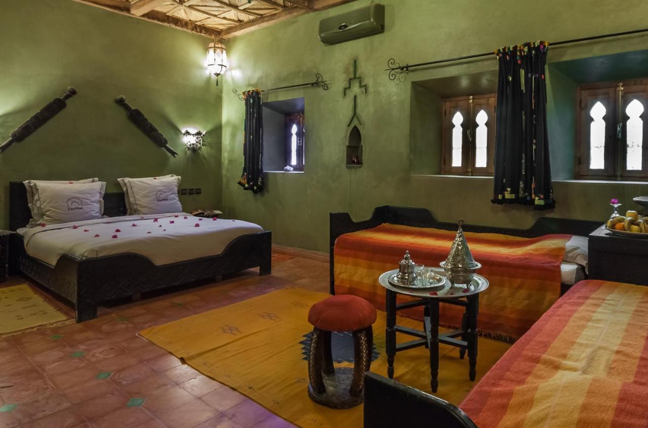 Hotel Chez Le Pacha M'Hamid Esterno foto