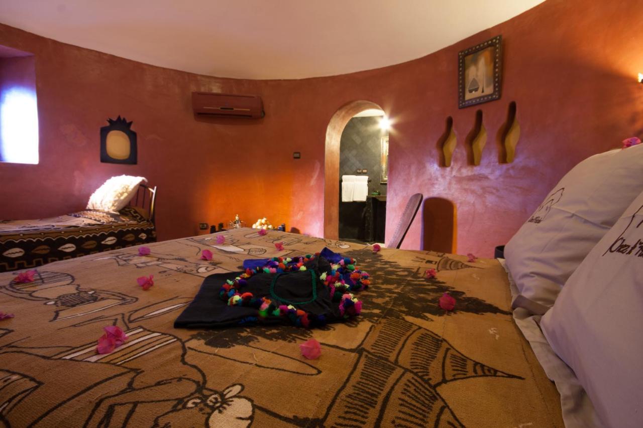 Hotel Chez Le Pacha M'Hamid Esterno foto