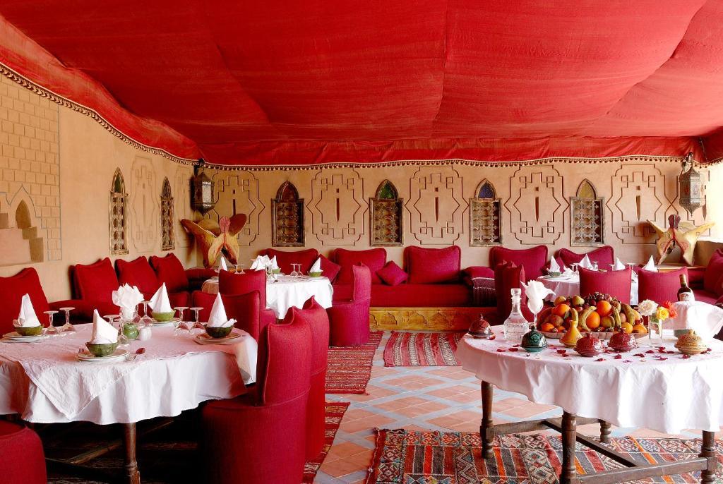 Hotel Chez Le Pacha M'Hamid Esterno foto