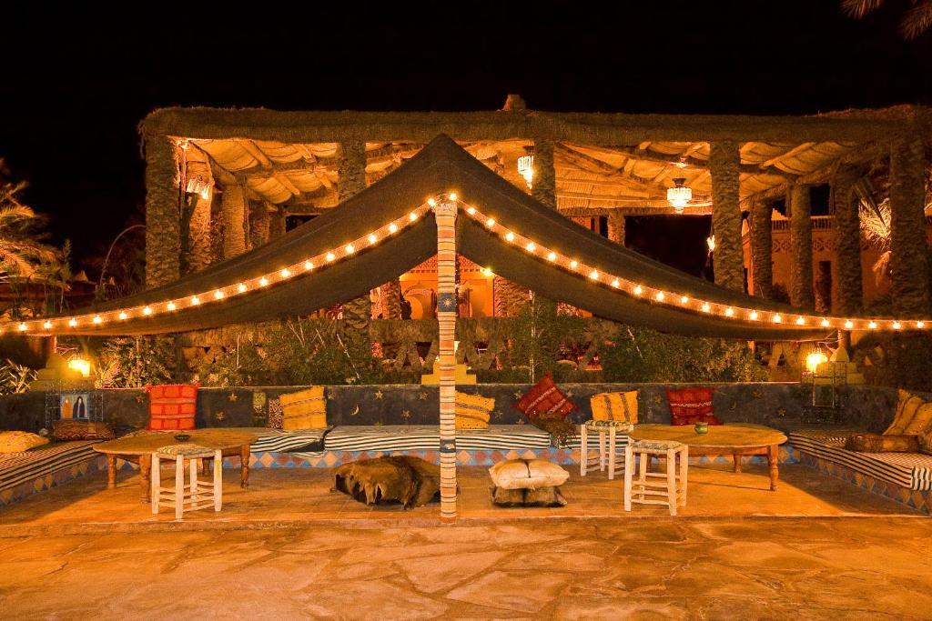 Hotel Chez Le Pacha M'Hamid Esterno foto