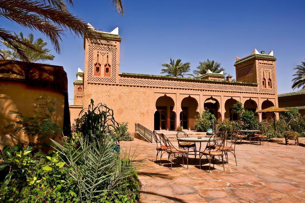Hotel Chez Le Pacha M'Hamid Esterno foto