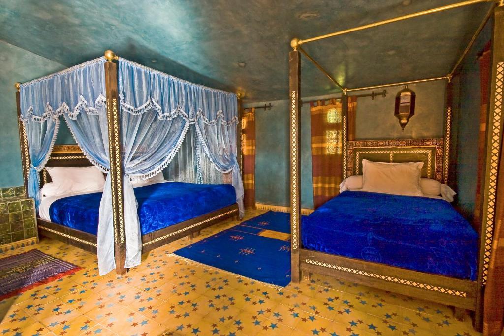 Hotel Chez Le Pacha M'Hamid Camera foto