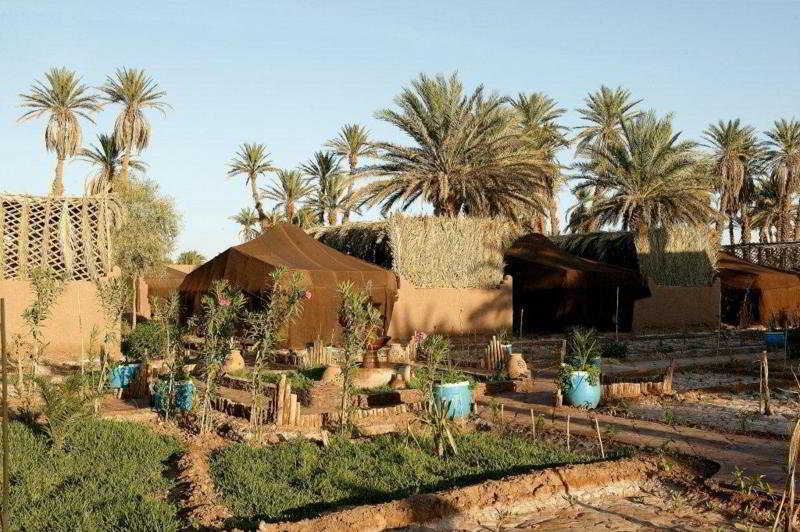 Hotel Chez Le Pacha M'Hamid Esterno foto