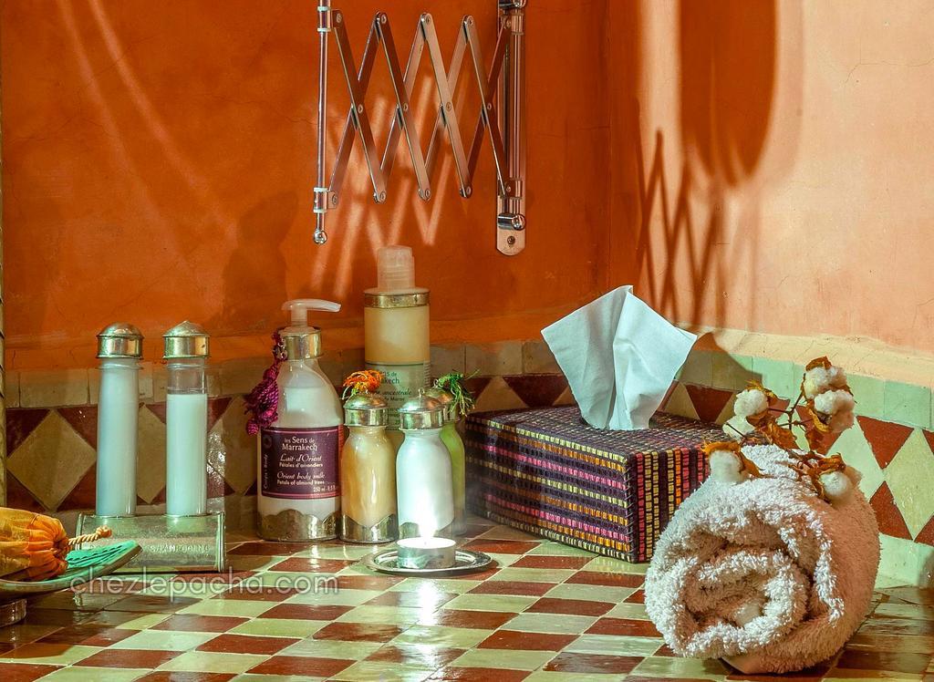 Hotel Chez Le Pacha M'Hamid Esterno foto