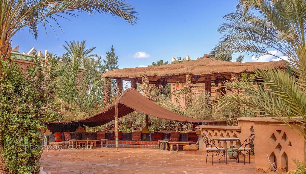 Hotel Chez Le Pacha M'Hamid Esterno foto