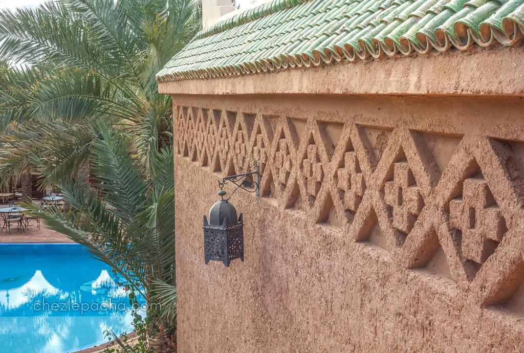 Hotel Chez Le Pacha M'Hamid Esterno foto