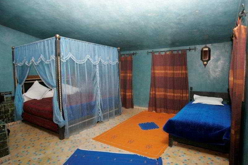 Hotel Chez Le Pacha M'Hamid Esterno foto
