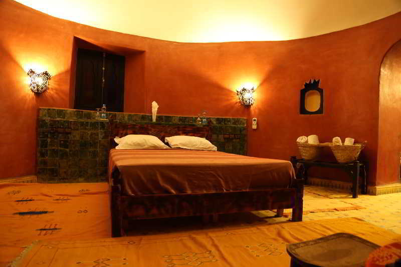 Hotel Chez Le Pacha M'Hamid Esterno foto