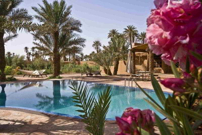 Hotel Chez Le Pacha M'Hamid Esterno foto