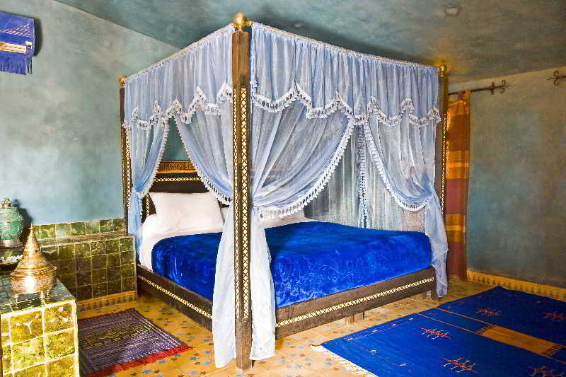Hotel Chez Le Pacha M'Hamid Esterno foto