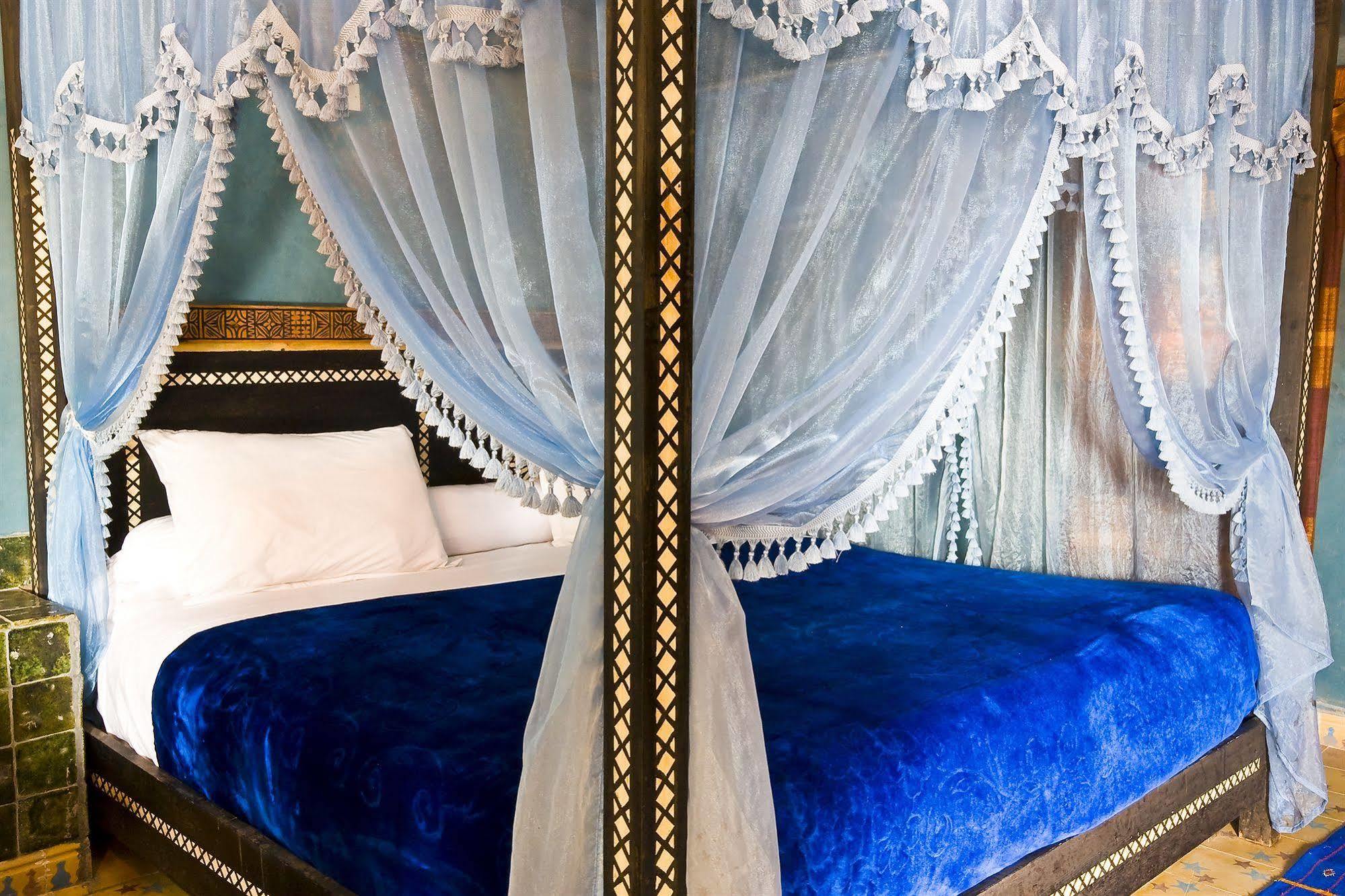 Hotel Chez Le Pacha M'Hamid Esterno foto