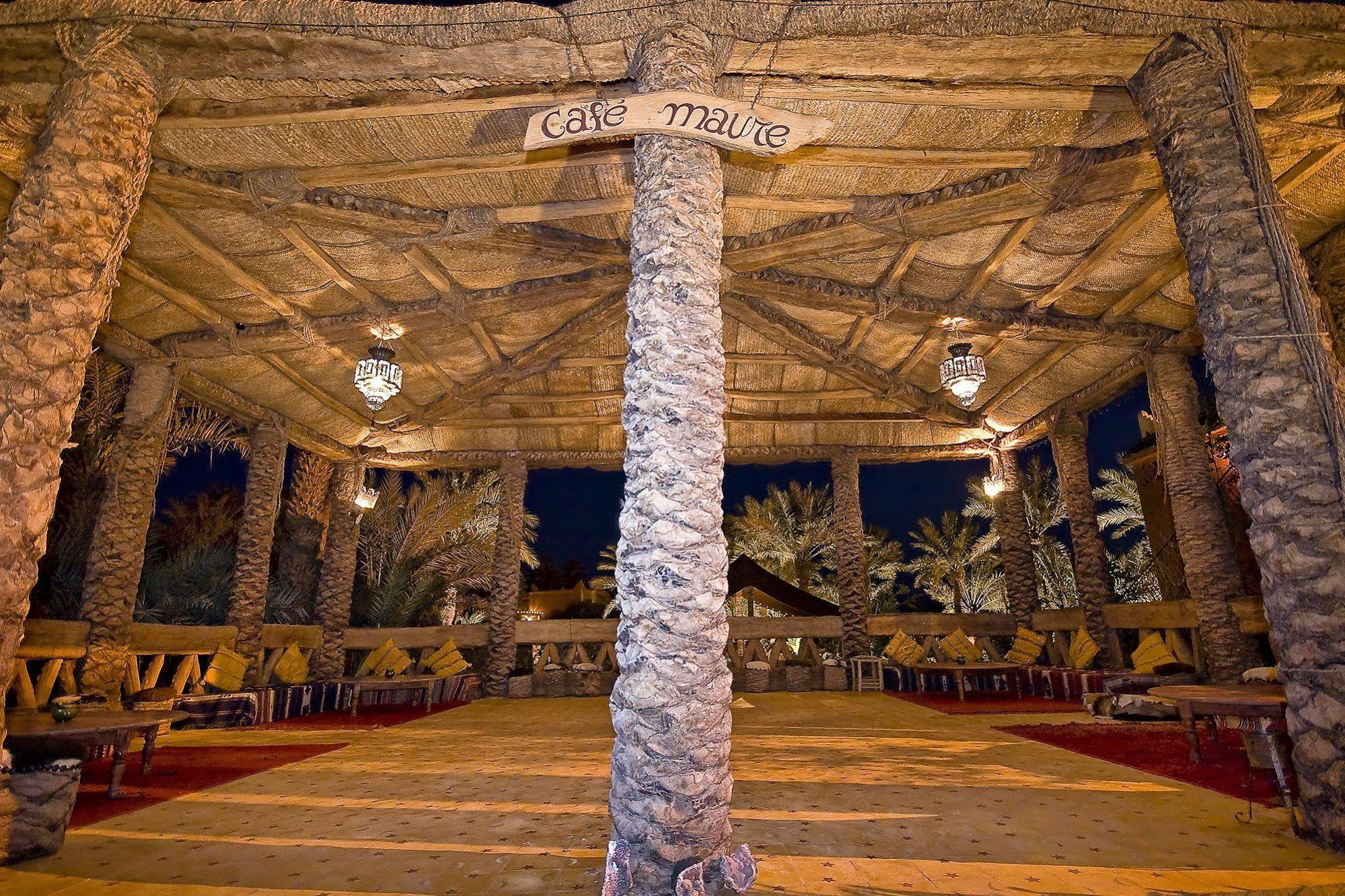 Hotel Chez Le Pacha M'Hamid Esterno foto