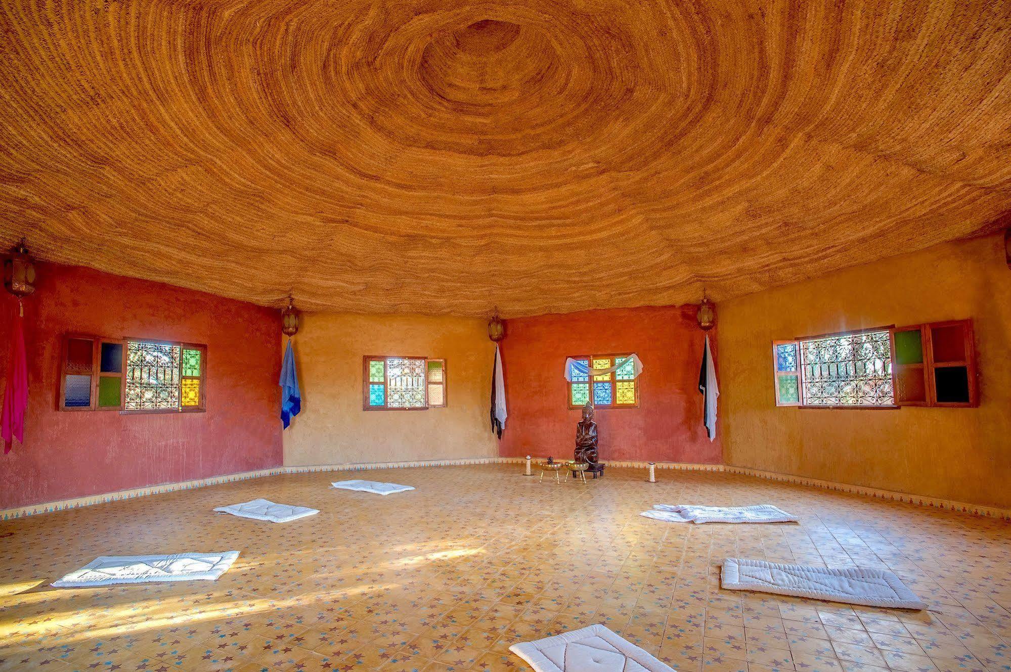 Hotel Chez Le Pacha M'Hamid Esterno foto